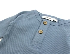 Lil Atelier smoke blue body